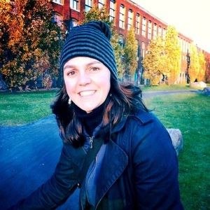 Meet your Posher, Catherine